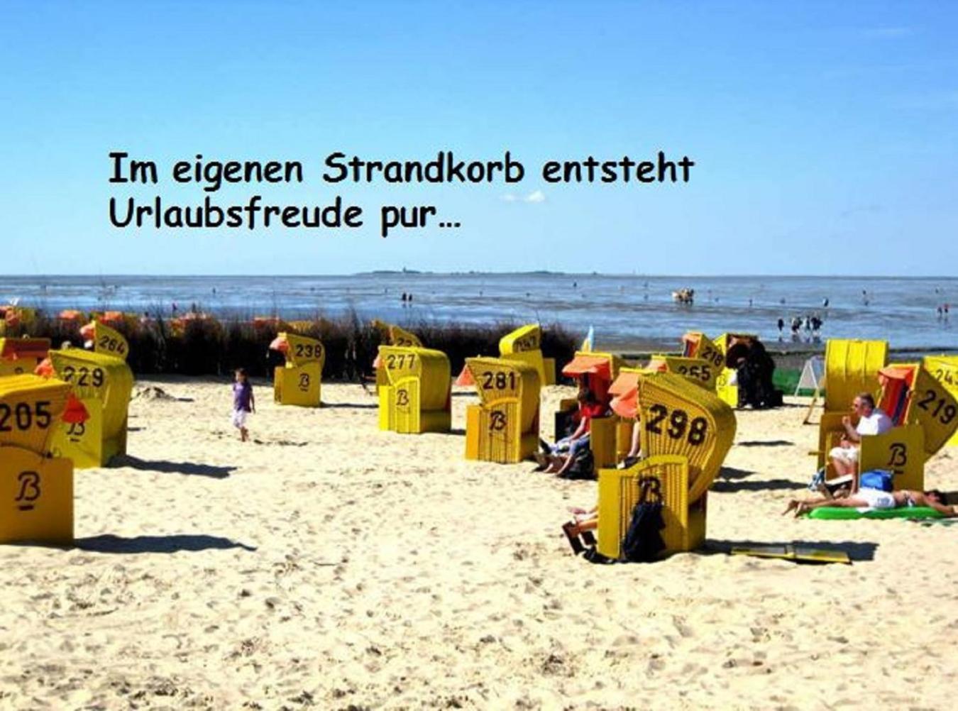 Nordsee 02 Куксхавен Екстериор снимка